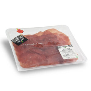 Bresaola punta d'anca affettata 90 gr