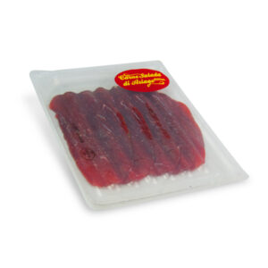 Carpaccio di carne salada 100 gr
