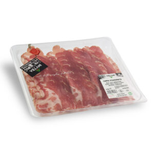 Coppa stagionata affettata 110 gr