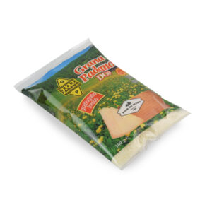 Grana Padano DOP Grattugguiato Fior di Maso 100 gr