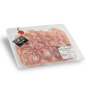 Pancetta magra affettata 110 gr