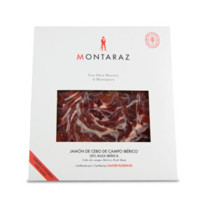 Jamon iberico Cebo 80 gr