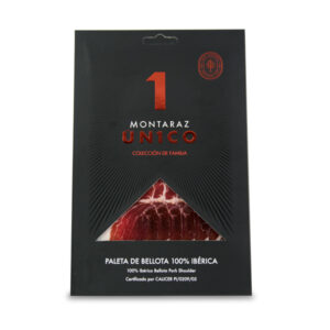 Busta Paleta de cebo iberico