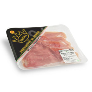 Prosciutto crudo di Parma affettato 100 gr