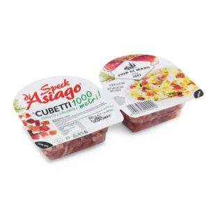 Speck di Asiago a cubetti