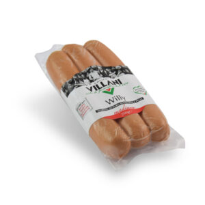 Wurstel 250 gr classico